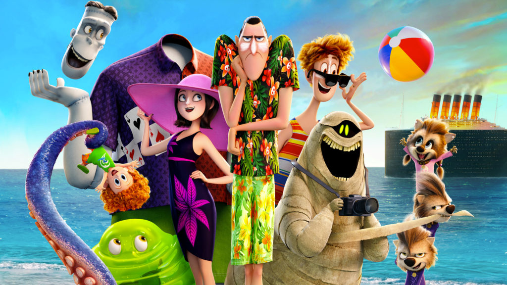 Hotel Transylvania 3