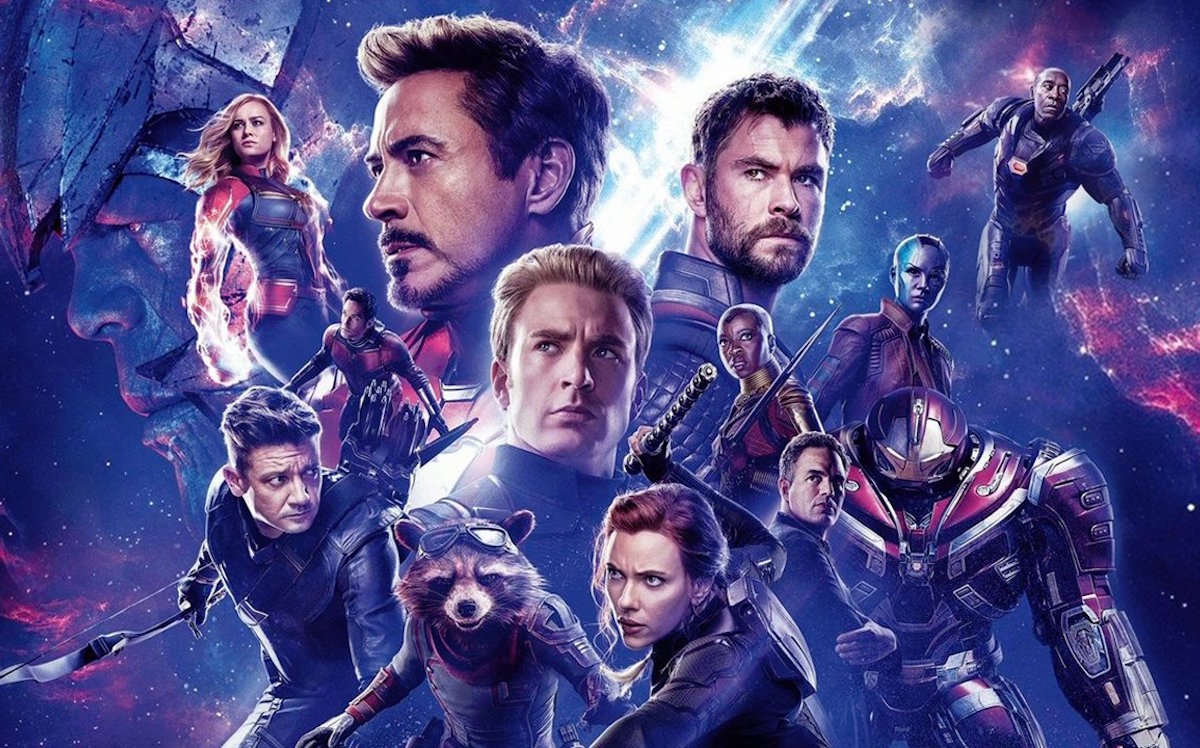 avengers: endgame cinematown.it