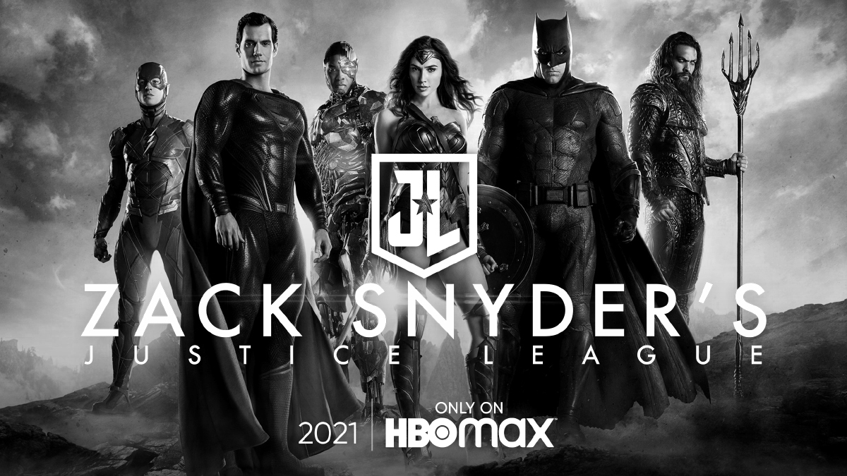 Zack Snyder's Justice League CinemaTown.it